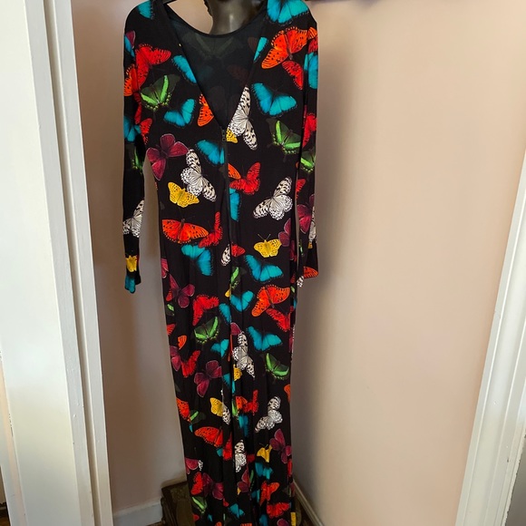 chinese dress ladies alice + olivia Women's Delaina Long Sleeve Top, Essential Floral, XL at  Amazon Women's Clothing store